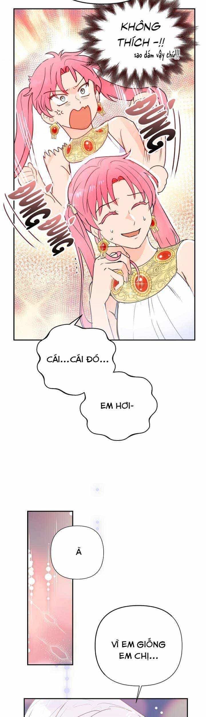 Tiền Là Tất Cả Chồng Là Phù Du - Chương 9 - ảnh 21