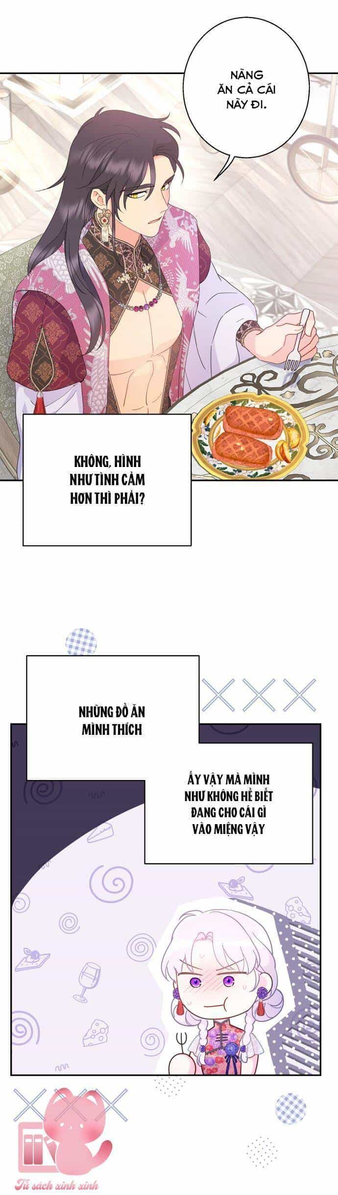 Tiền Là Tất Cả Chồng Là Phù Du - Chương 90 - ảnh 21