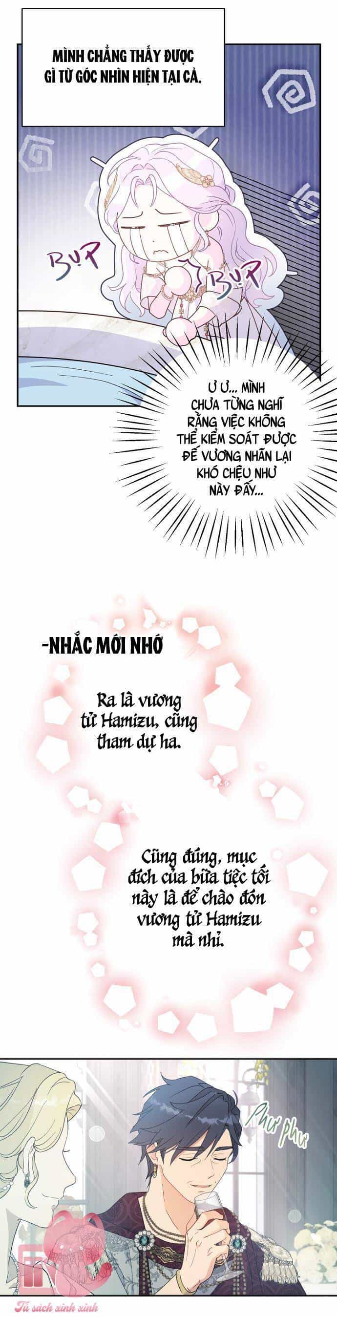 Tiền Là Tất Cả Chồng Là Phù Du - Chương 93 - ảnh 12