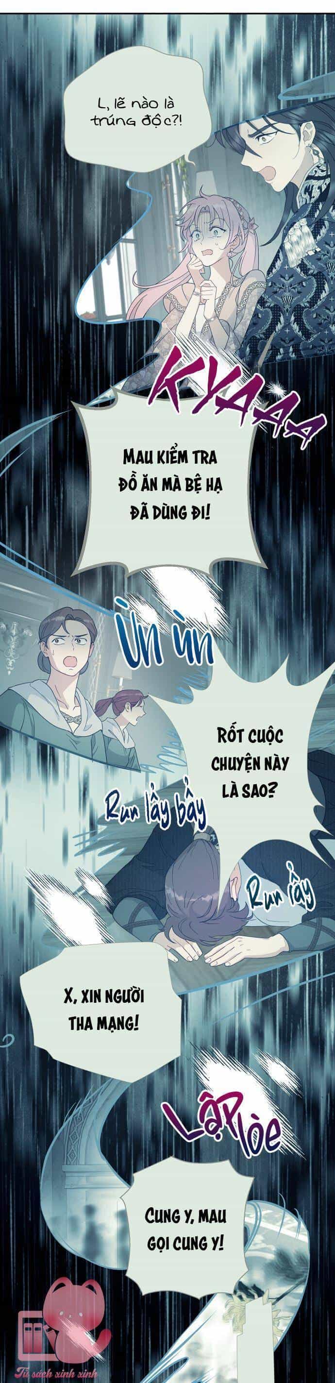 Tiền Là Tất Cả Chồng Là Phù Du - Chương 93 - ảnh 31