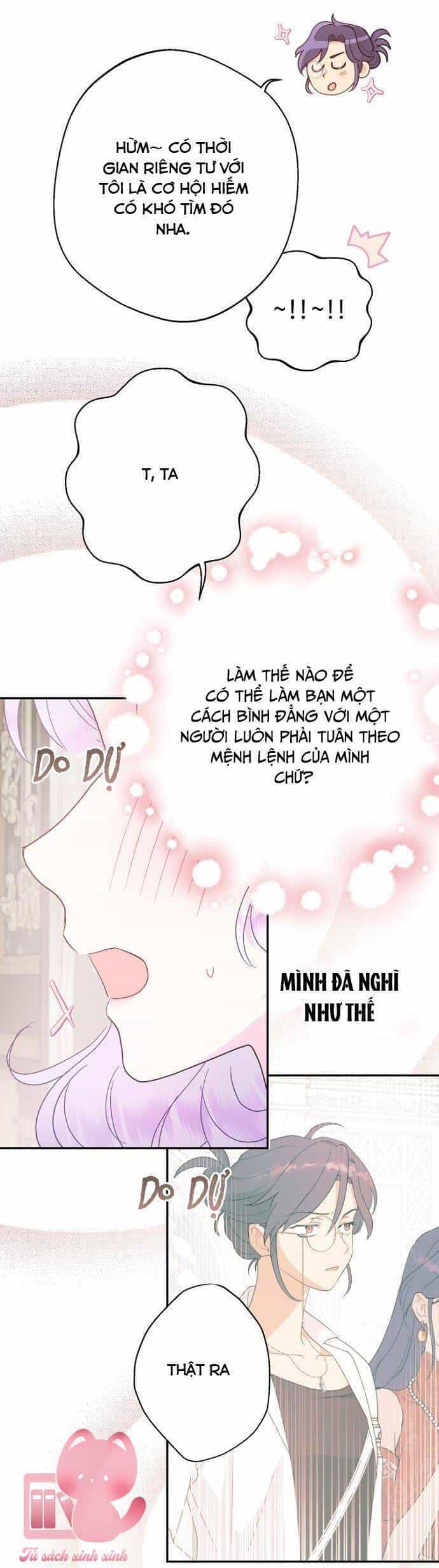 Tiền Là Tất Cả Chồng Là Phù Du - Chương 94 - ảnh 54