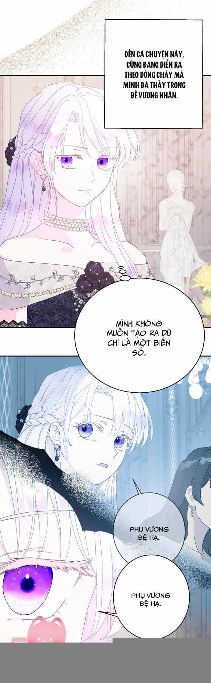 Tiền Là Tất Cả Chồng Là Phù Du - Chương 96 - ảnh 35