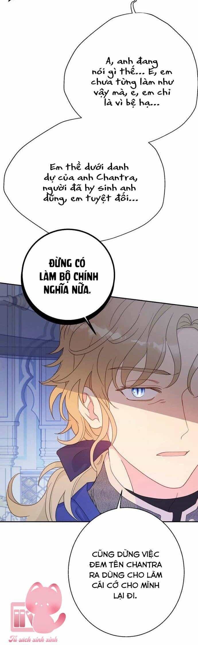 Tiền Là Tất Cả Chồng Là Phù Du - Chương 98 - ảnh 35