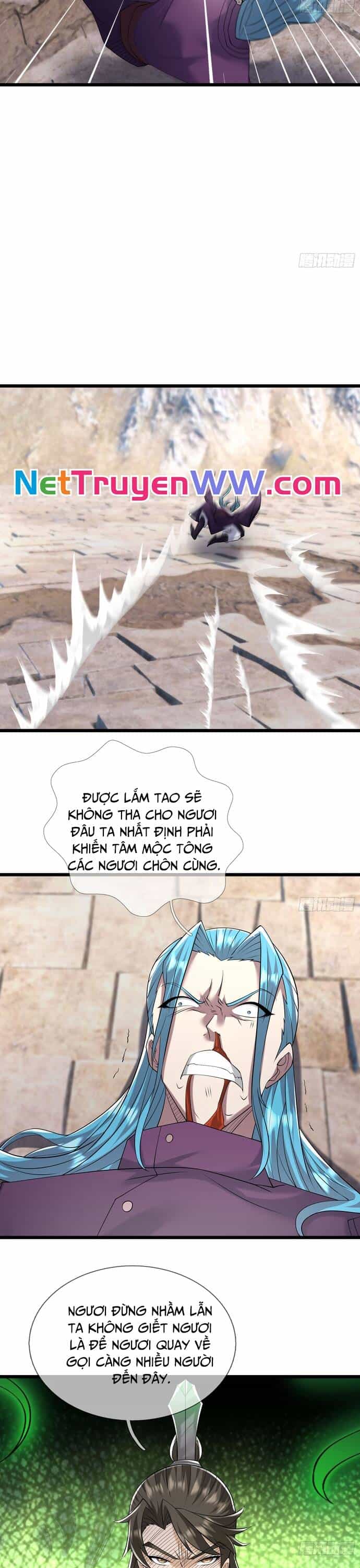 Tiên Làm Nô Thần Là Bộc, Đại Đế Làm Chó Giữ Nhà - Chương 10 - ảnh 35