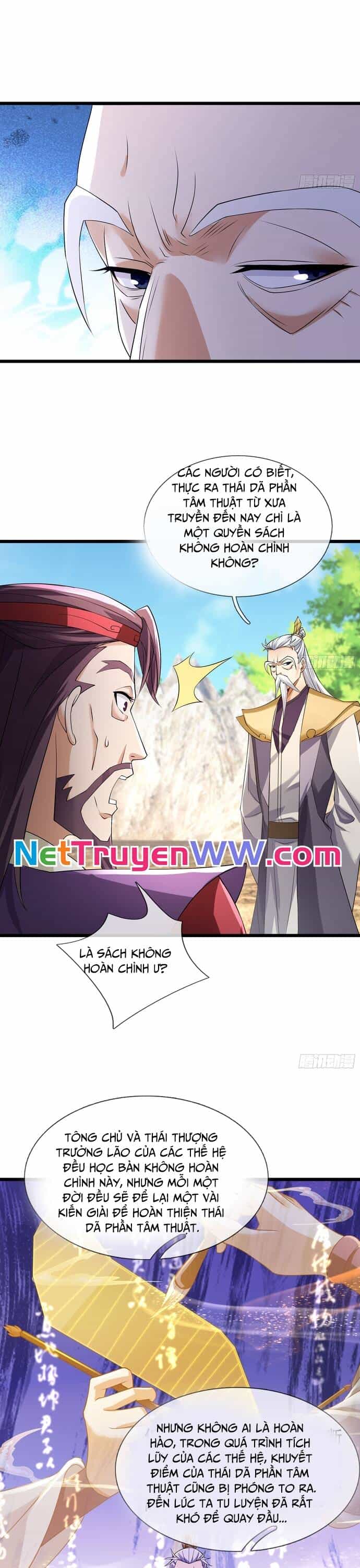 Tiên Làm Nô Thần Là Bộc, Đại Đế Làm Chó Giữ Nhà - Chương 11 - ảnh 24