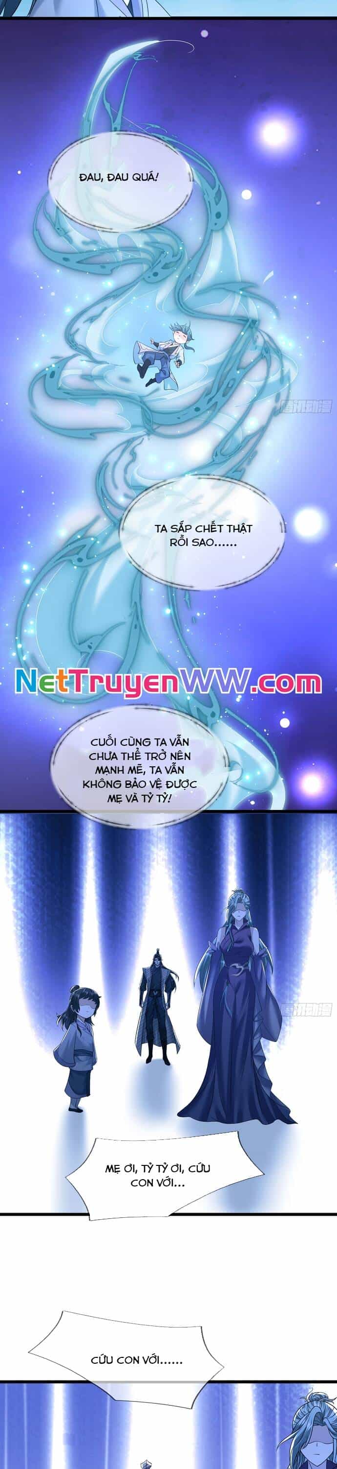 Tiên Làm Nô Thần Là Bộc, Đại Đế Làm Chó Giữ Nhà - Chương 13 - ảnh 17