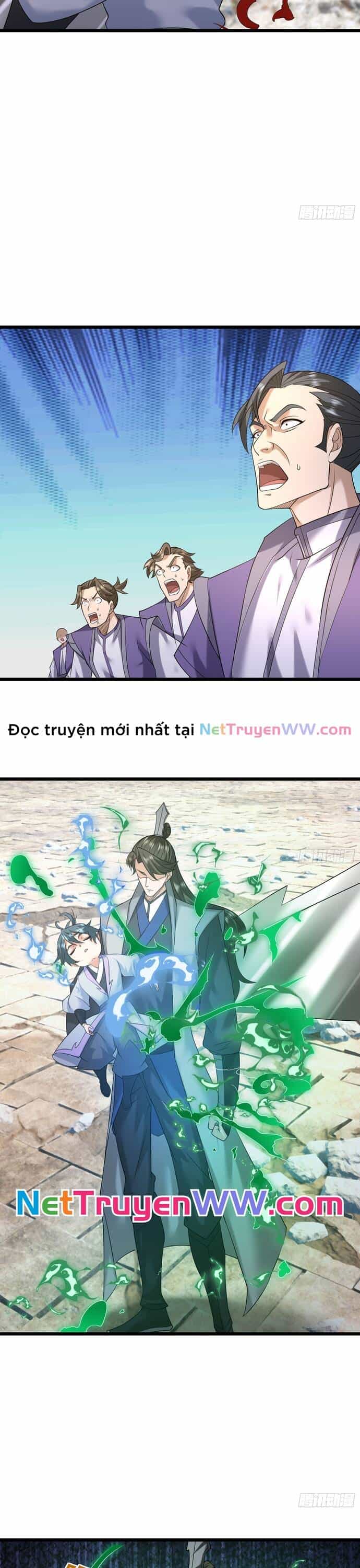 Tiên Làm Nô Thần Là Bộc, Đại Đế Làm Chó Giữ Nhà - Chương 13 - ảnh 20