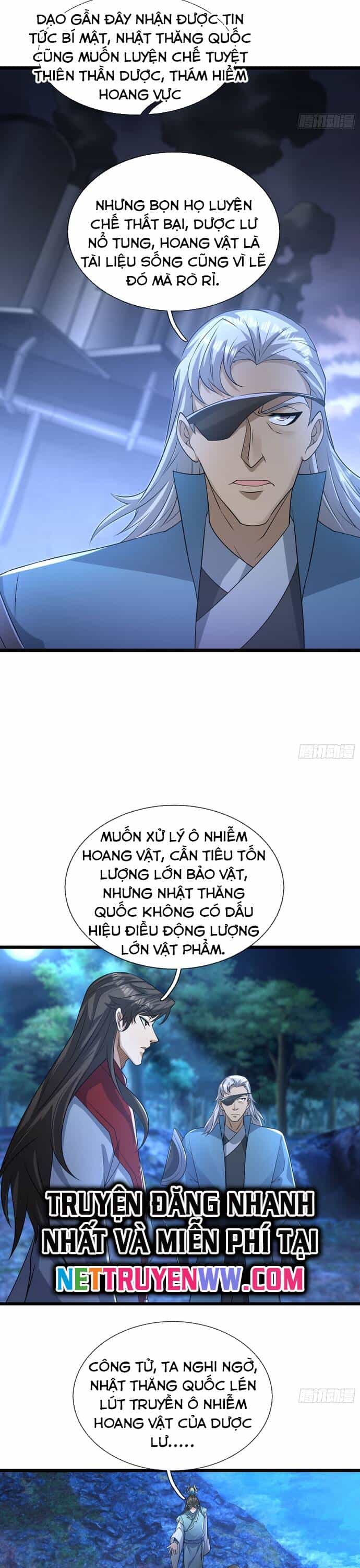 Tiên Làm Nô Thần Là Bộc, Đại Đế Làm Chó Giữ Nhà - Chương 15 - ảnh 20