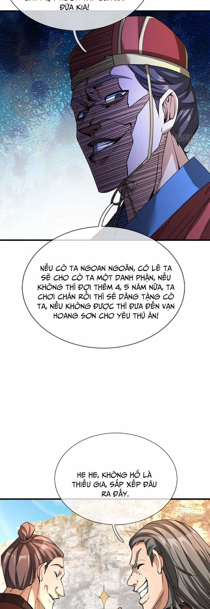 Tiên Làm Nô Thần Là Bộc, Đại Đế Làm Chó Giữ Nhà - Chương 2 - ảnh 15