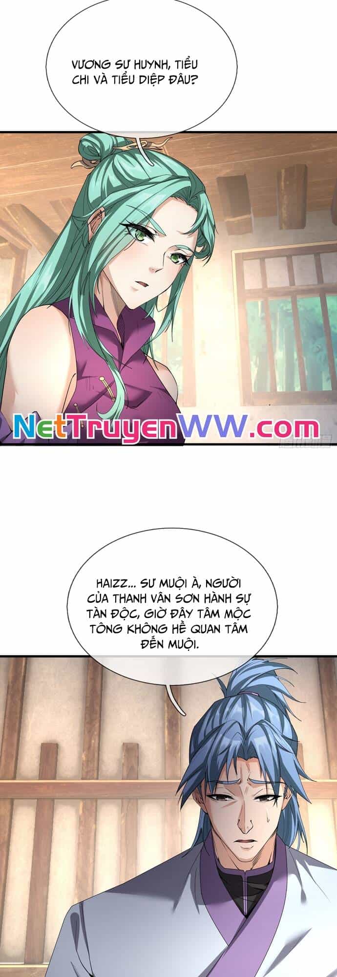 Tiên Làm Nô Thần Là Bộc, Đại Đế Làm Chó Giữ Nhà - Chương 2 - ảnh 5