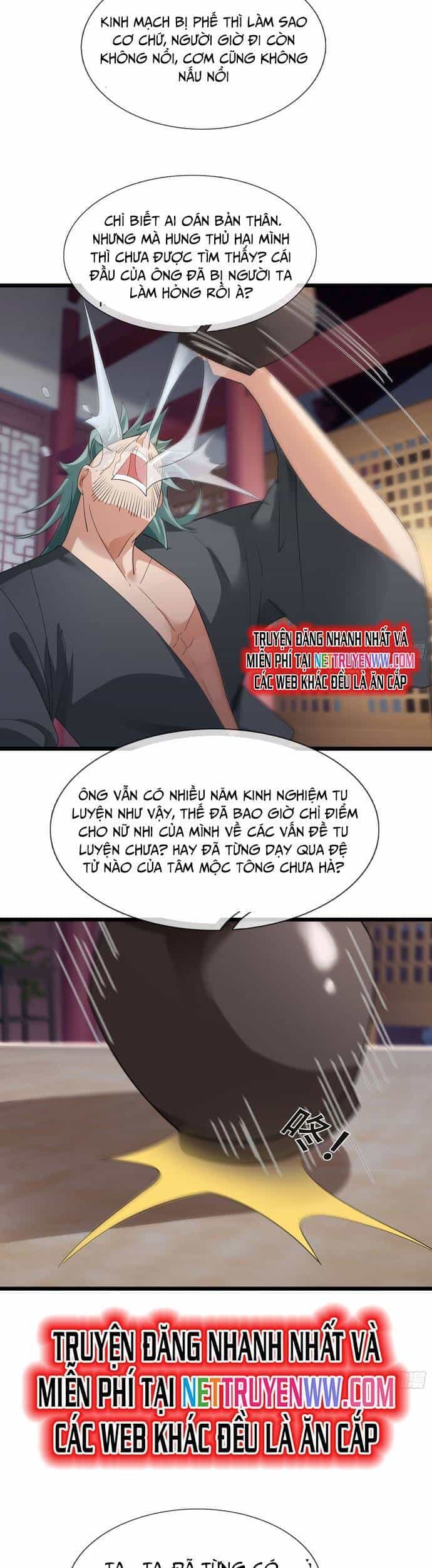 Tiên Làm Nô Thần Là Bộc, Đại Đế Làm Chó Giữ Nhà - Chương 18 - ảnh 17