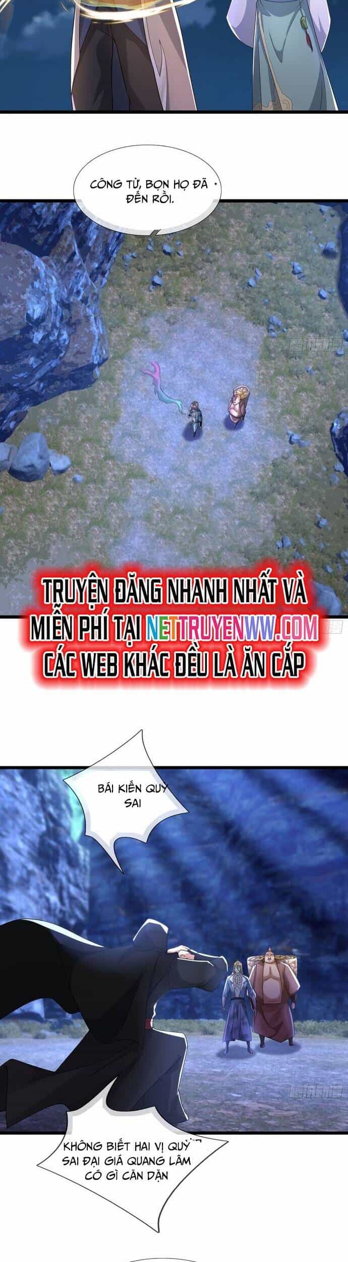 Tiên Làm Nô Thần Là Bộc, Đại Đế Làm Chó Giữ Nhà - Chương 19 - ảnh 6