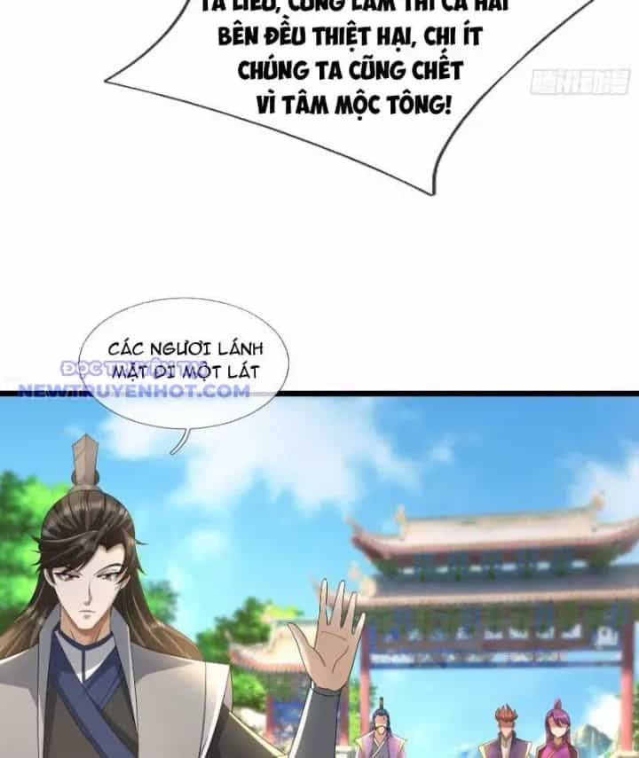 Tiên Làm Nô Thần Là Bộc, Đại Đế Làm Chó Giữ Nhà - Chương 28 - ảnh 58