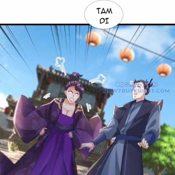 Tiên Làm Nô Thần Là Bộc, Đại Đế Làm Chó Giữ Nhà - Chương 33 - ảnh 27