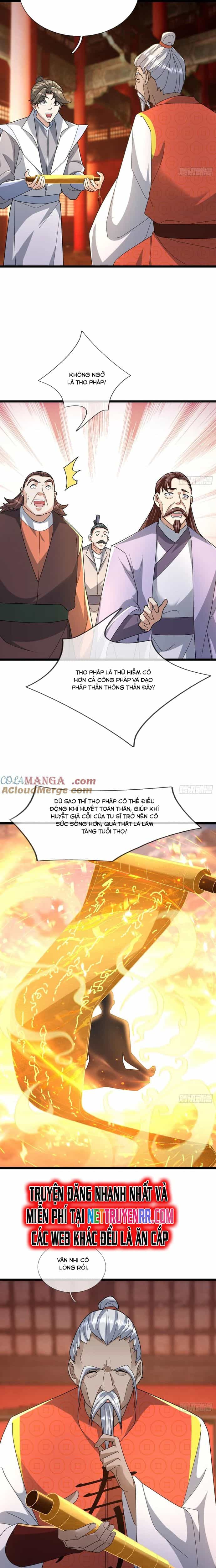 Tiên Làm Nô Thần Là Bộc, Đại Đế Làm Chó Giữ Nhà - Chương 35 - ảnh 13