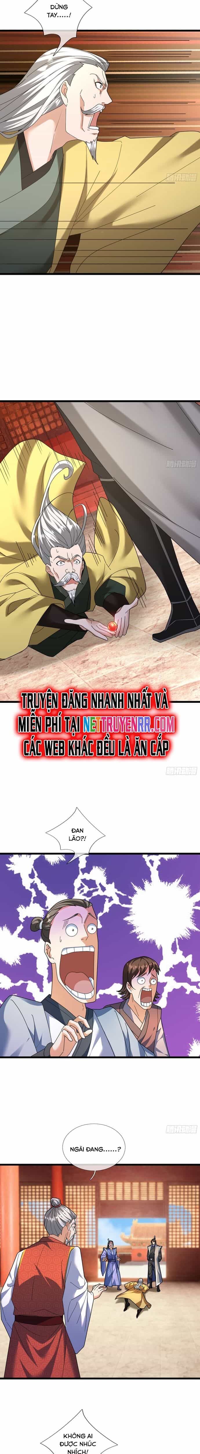 Tiên Làm Nô Thần Là Bộc, Đại Đế Làm Chó Giữ Nhà - Chương 36 - ảnh 15