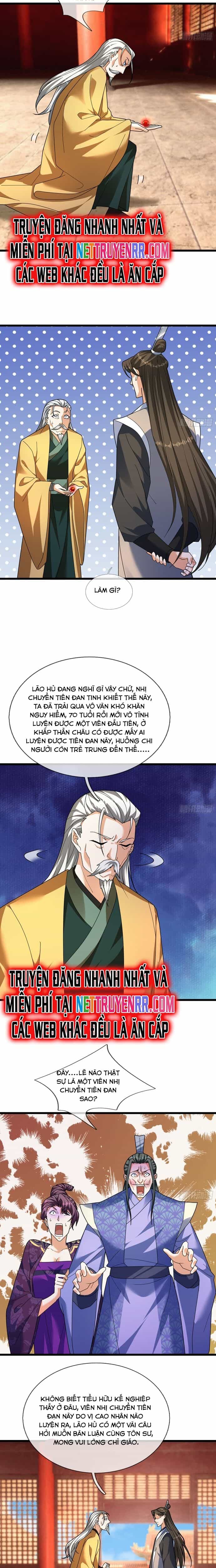 Tiên Làm Nô Thần Là Bộc, Đại Đế Làm Chó Giữ Nhà - Chương 36 - ảnh 16