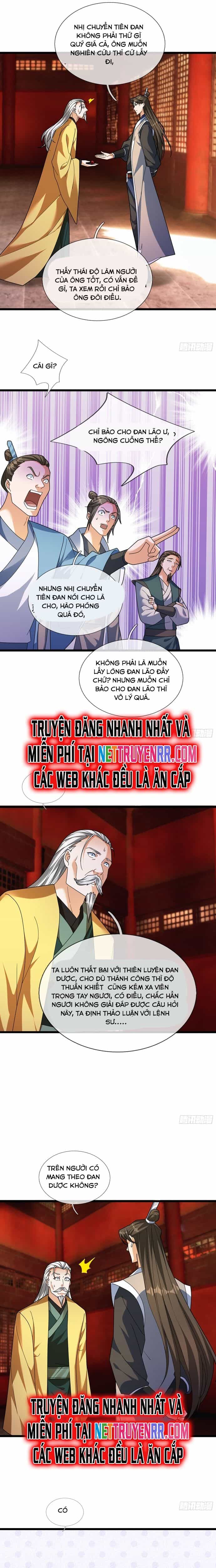 Tiên Làm Nô Thần Là Bộc, Đại Đế Làm Chó Giữ Nhà - Chương 36 - ảnh 21