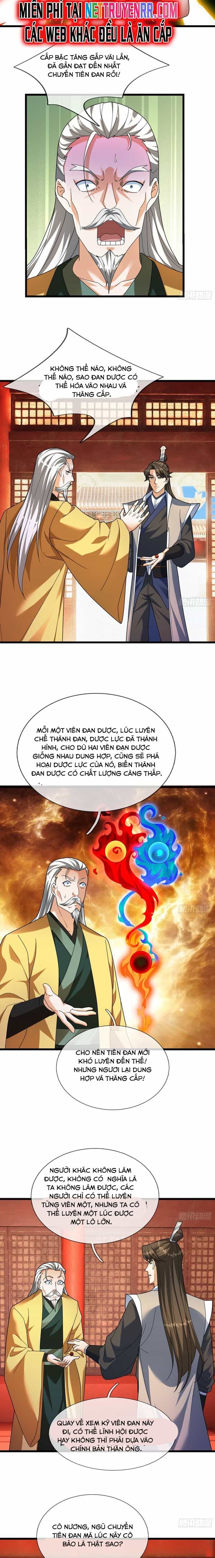 Tiên Làm Nô Thần Là Bộc, Đại Đế Làm Chó Giữ Nhà - Chương 36 - ảnh 23
