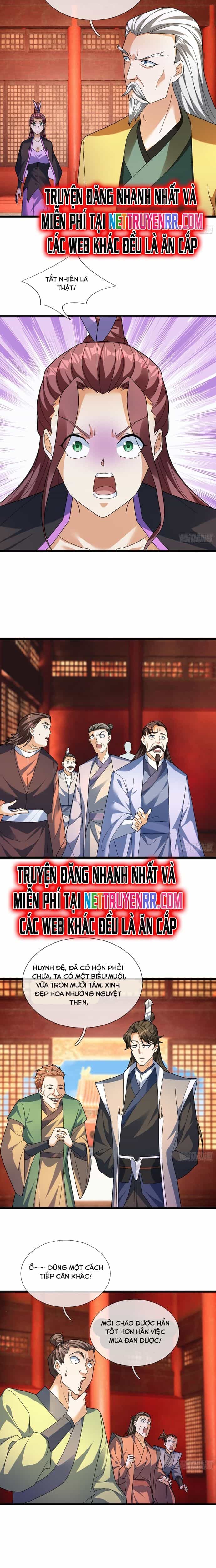 Tiên Làm Nô Thần Là Bộc, Đại Đế Làm Chó Giữ Nhà - Chương 36 - ảnh 24