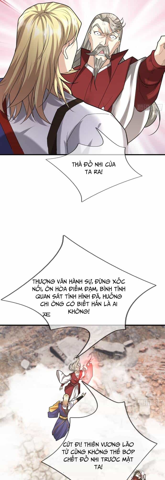 Tiên Làm Nô Thần Là Bộc, Đại Đế Làm Chó Giữ Nhà - Chương 4 - ảnh 19