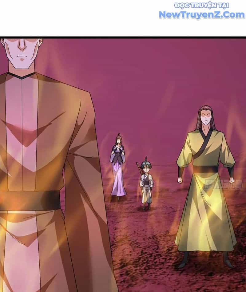 Tiên Làm Nô Thần Là Bộc, Đại Đế Làm Chó Giữ Nhà - Chương 47 - ảnh 45