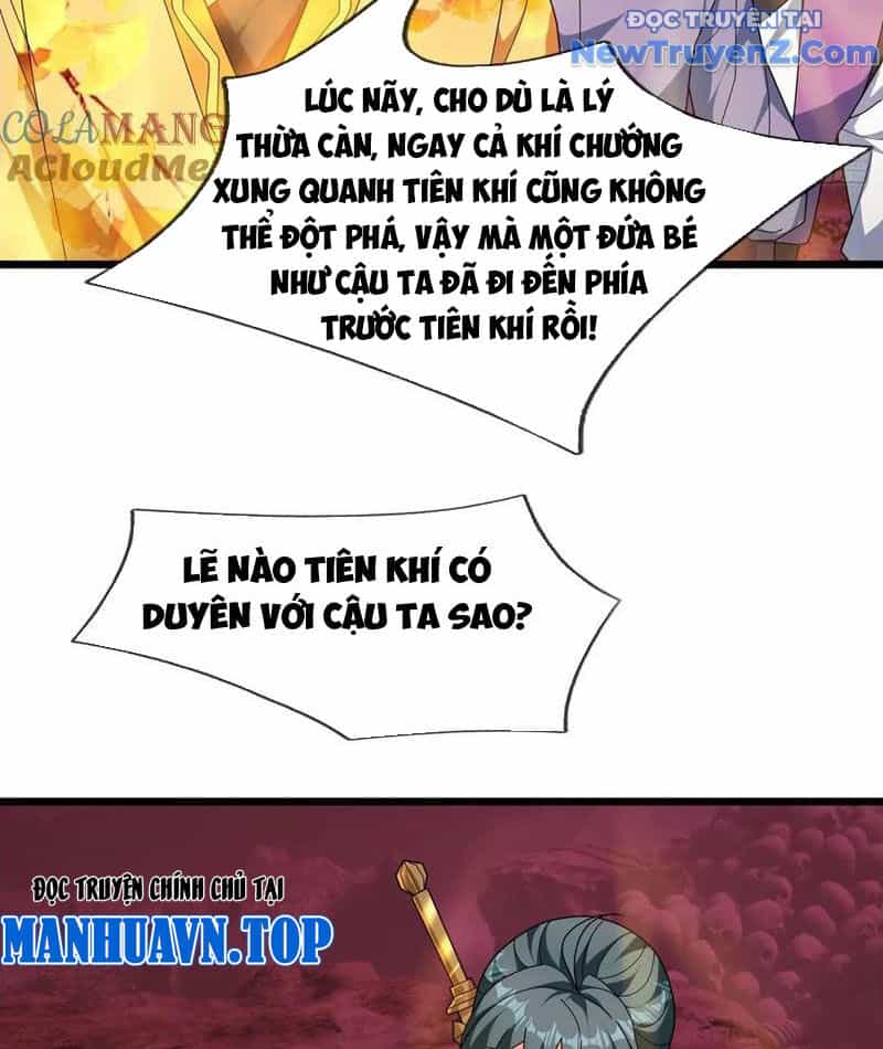 Tiên Làm Nô Thần Là Bộc, Đại Đế Làm Chó Giữ Nhà - Chương 48 - ảnh 5