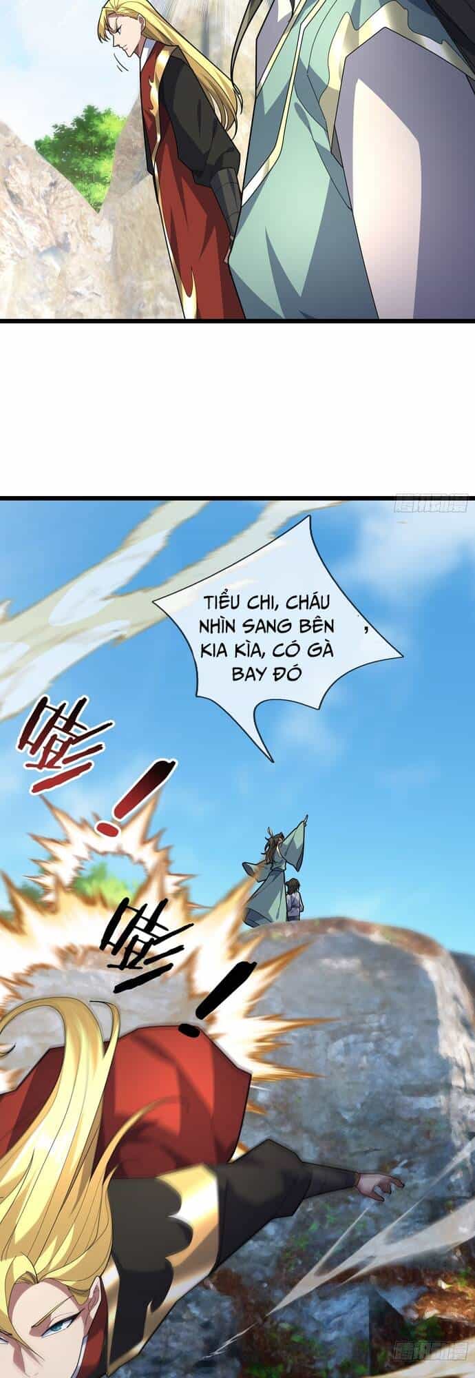 Tiên Làm Nô Thần Là Bộc, Đại Đế Làm Chó Giữ Nhà - Chương 6 - ảnh 45