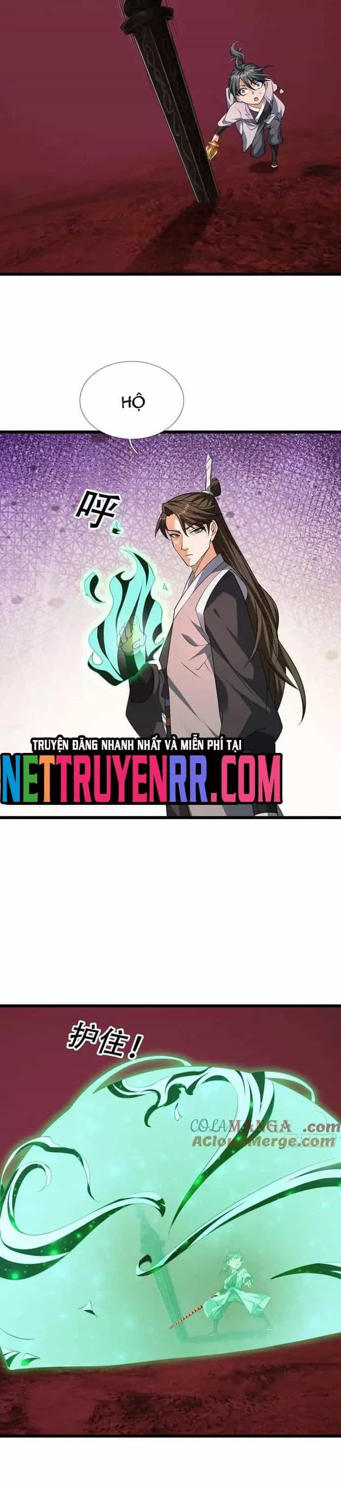Tiên Làm Nô Thần Là Bộc, Đại Đế Làm Chó Giữ Nhà - Chương 58 - ảnh 14