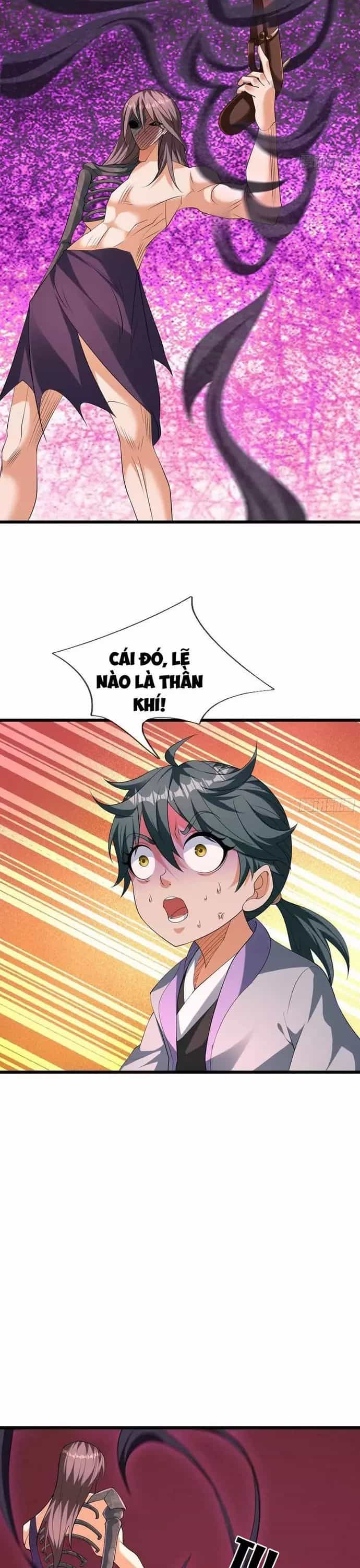 Tiên Làm Nô Thần Là Bộc, Đại Đế Làm Chó Giữ Nhà - Chương 58 - ảnh 17