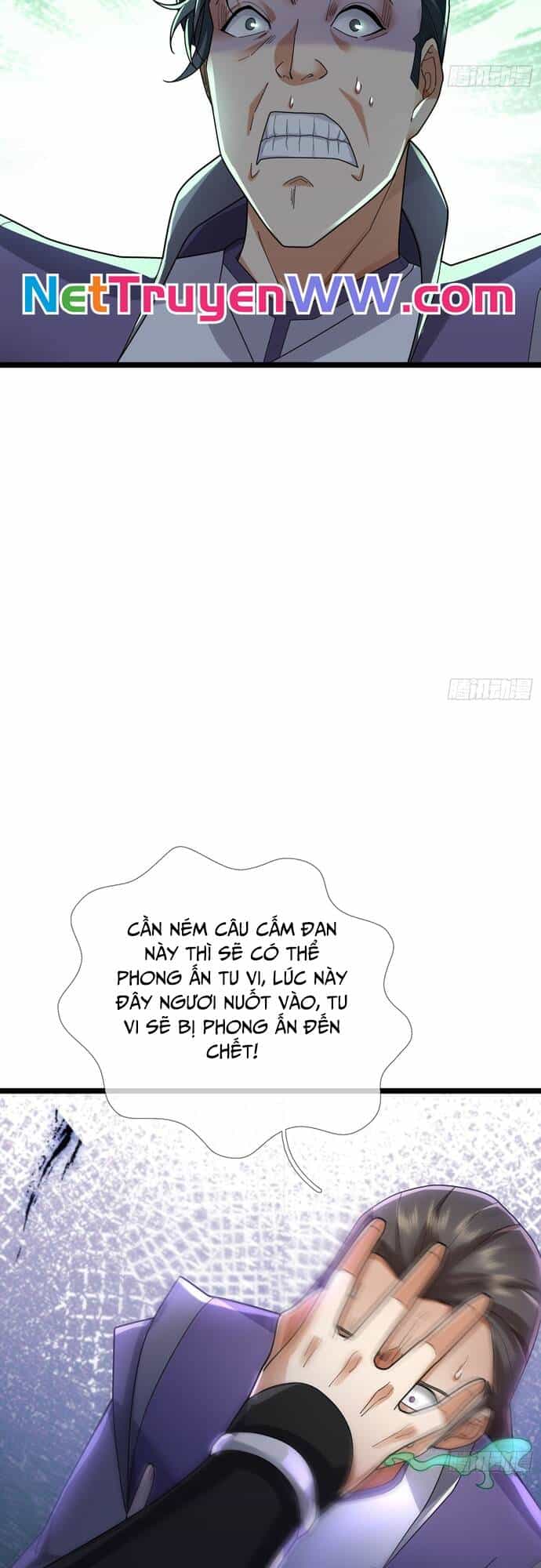 Tiên Làm Nô Thần Là Bộc, Đại Đế Làm Chó Giữ Nhà - Chương 7 - ảnh 62