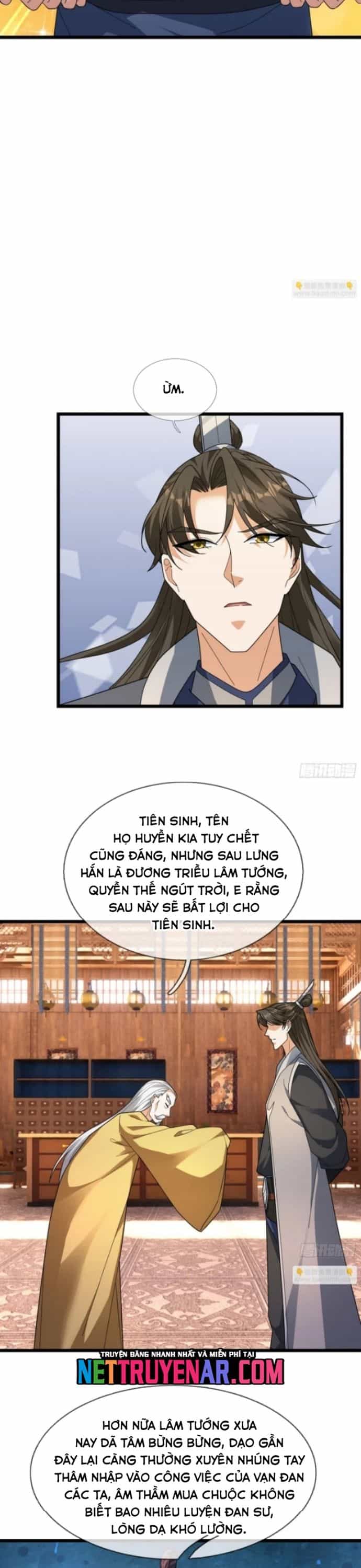 Tiên Làm Nô Thần Là Bộc, Đại Đế Làm Chó Giữ Nhà - Chương 80 - ảnh 13