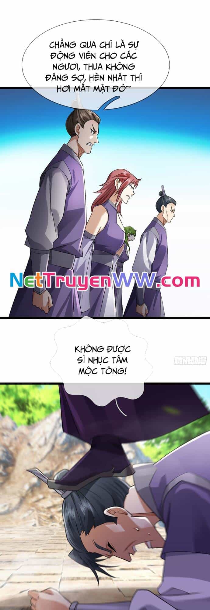 Tiên Làm Nô Thần Là Bộc, Đại Đế Làm Chó Giữ Nhà - Chương 9 - ảnh 20