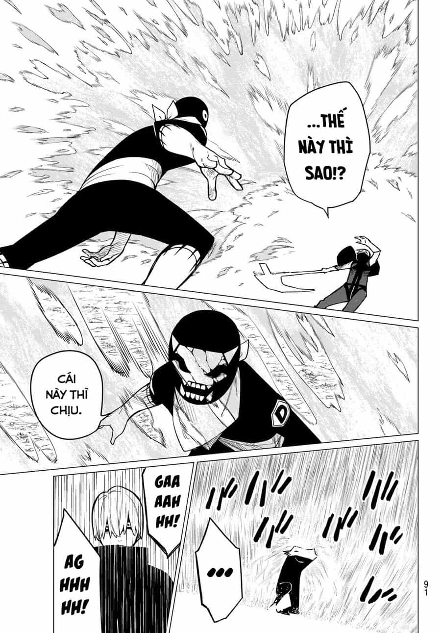 Tiến Lên! Chiến Đội Thất Sủng! - Chương 10 - ảnh 9