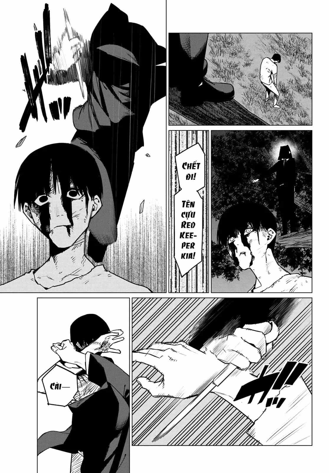Tiến Lên! Chiến Đội Thất Sủng! - Chương 131 - ảnh 18