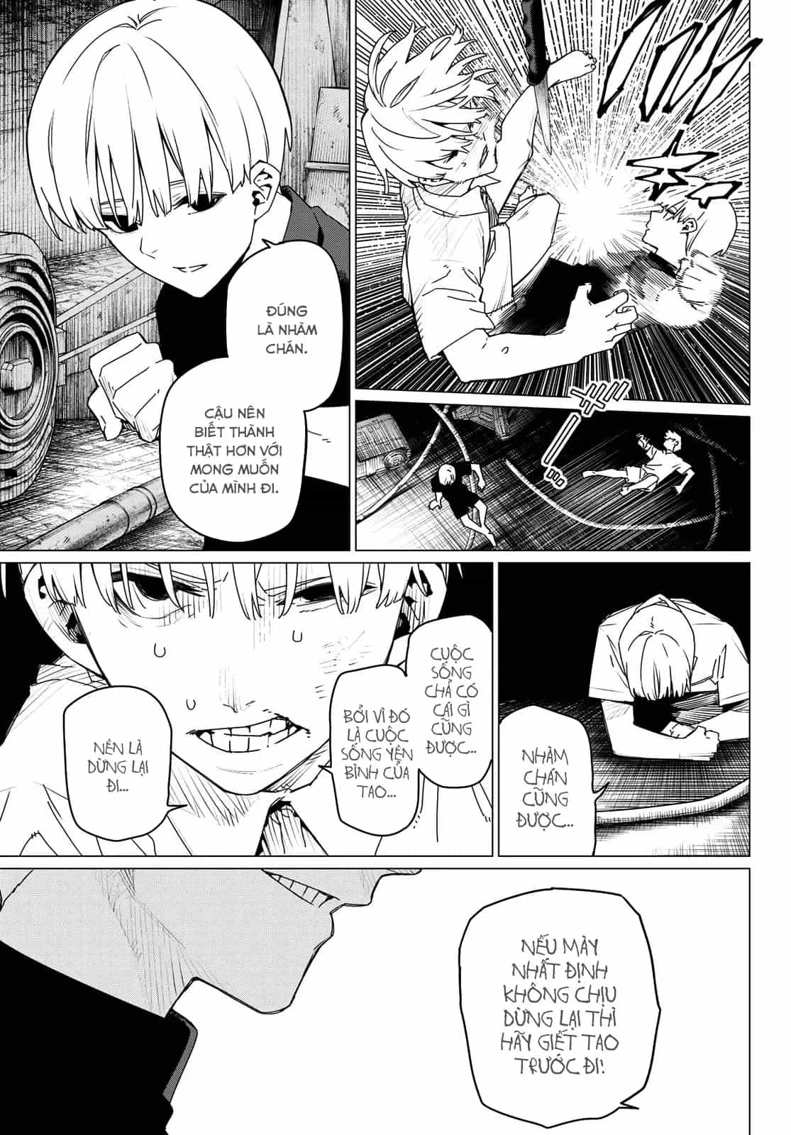 Tiến Lên! Chiến Đội Thất Sủng! - Chương 168 - ảnh 6