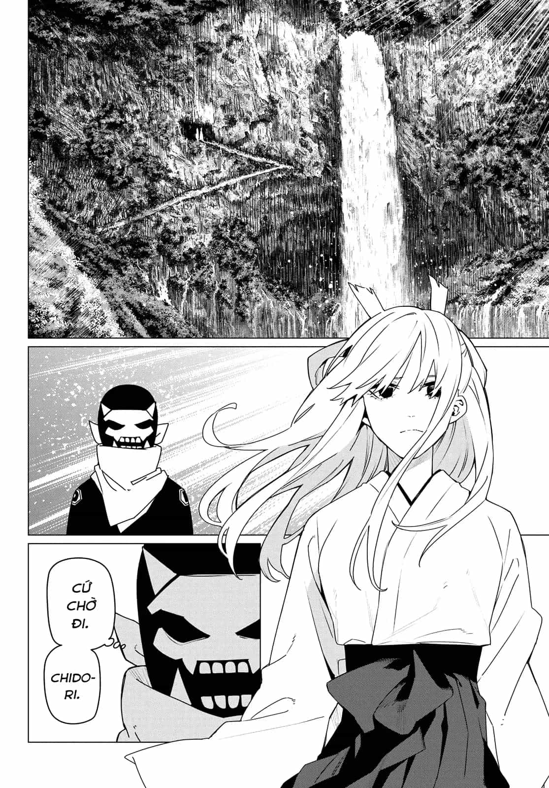 Tiến Lên! Chiến Đội Thất Sủng! - Chương 184 - ảnh 9