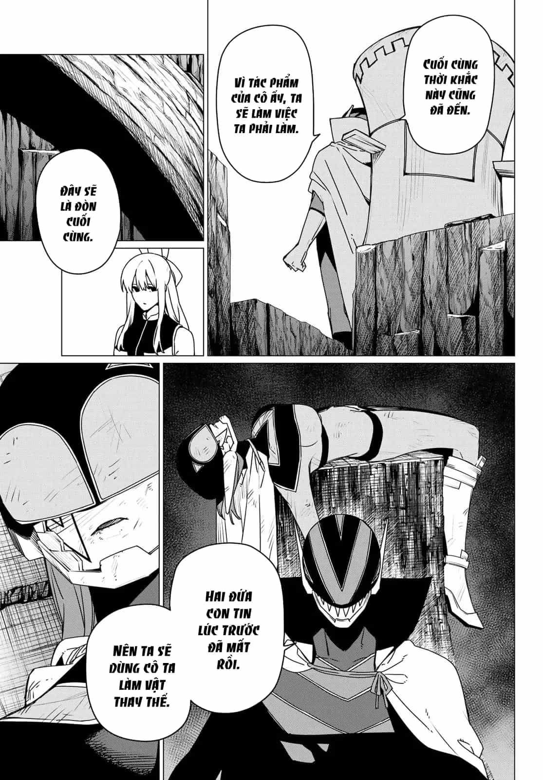 Tiến Lên! Chiến Đội Thất Sủng! - Chương 194 - ảnh 4