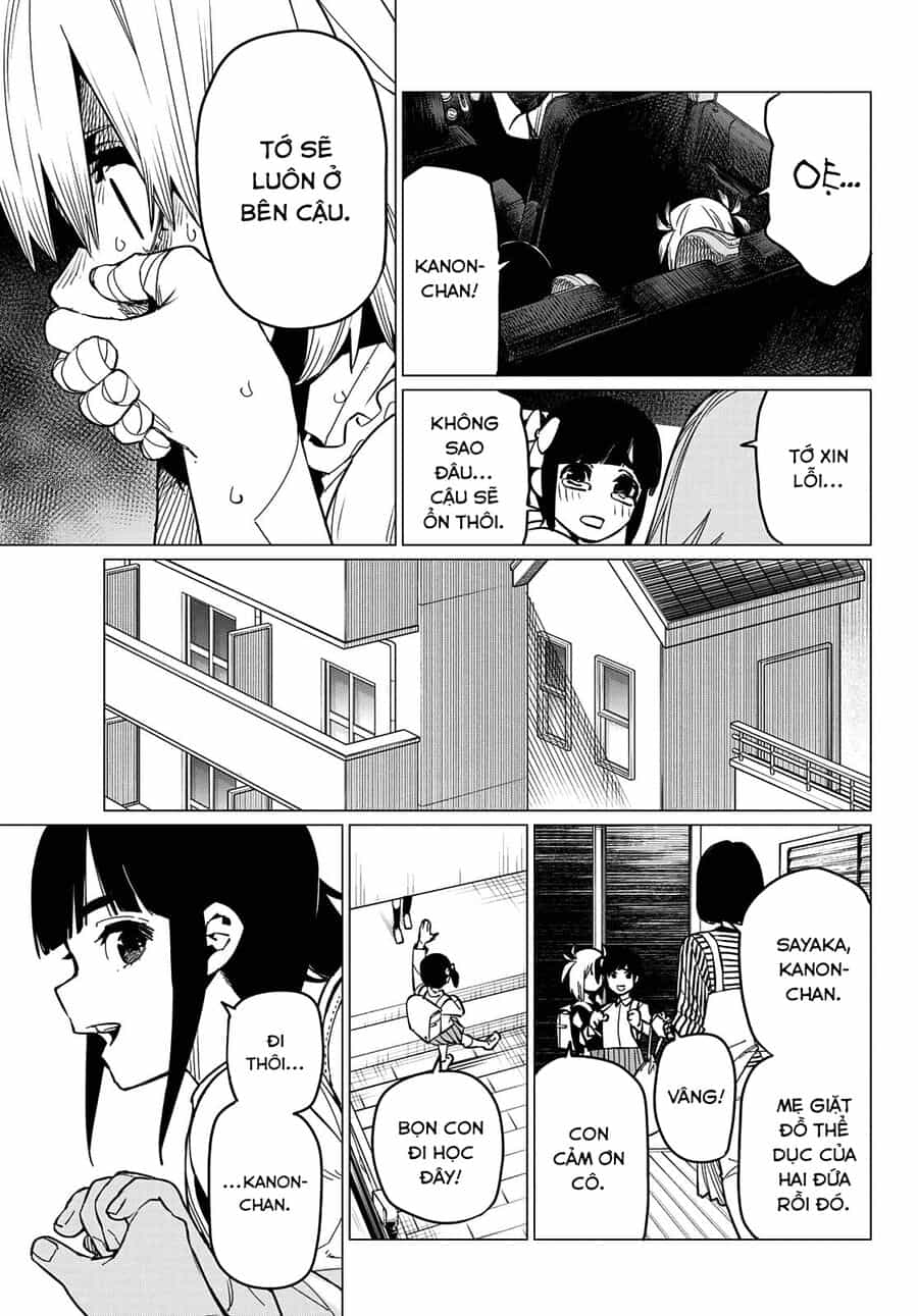 Tiến Lên! Chiến Đội Thất Sủng! - Chương 63 - ảnh 4