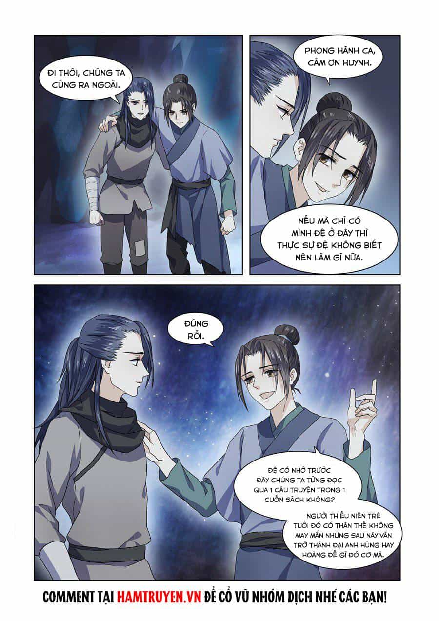 Tiên Liên Kiếp - Chương 1 - ảnh 11