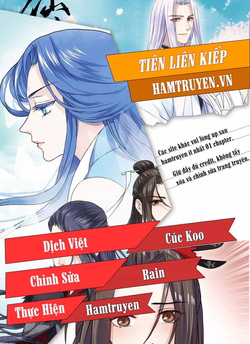 Tiên Liên Kiếp - Chương 2 - ảnh 1