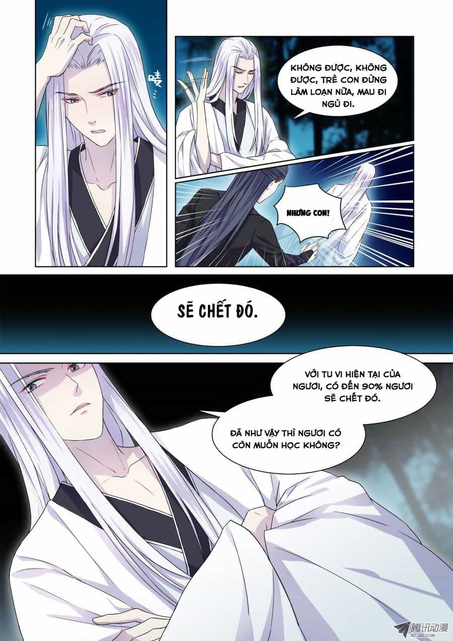 Tiên Liên Kiếp - Chương 6 - ảnh 2