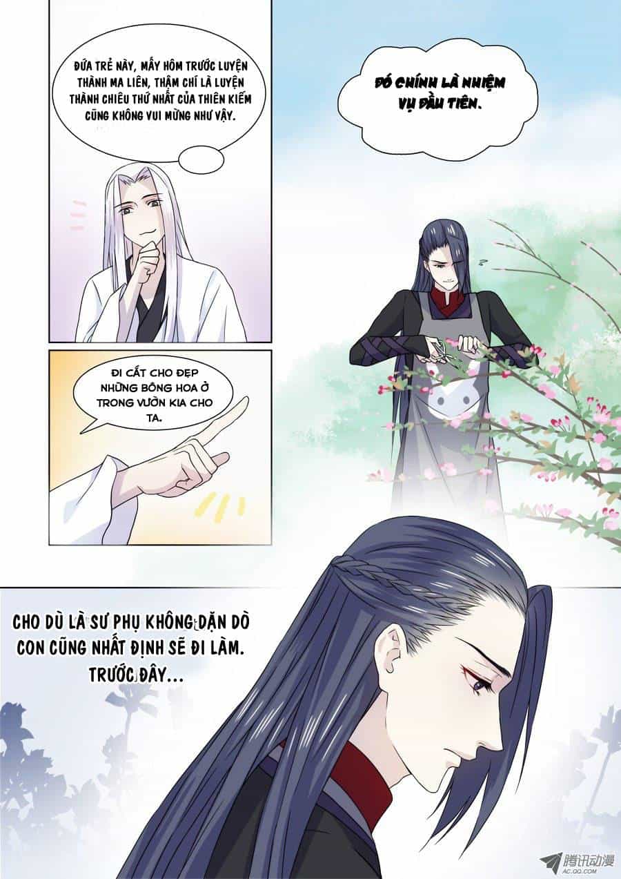 Tiên Liên Kiếp - Chương 7 - ảnh 8