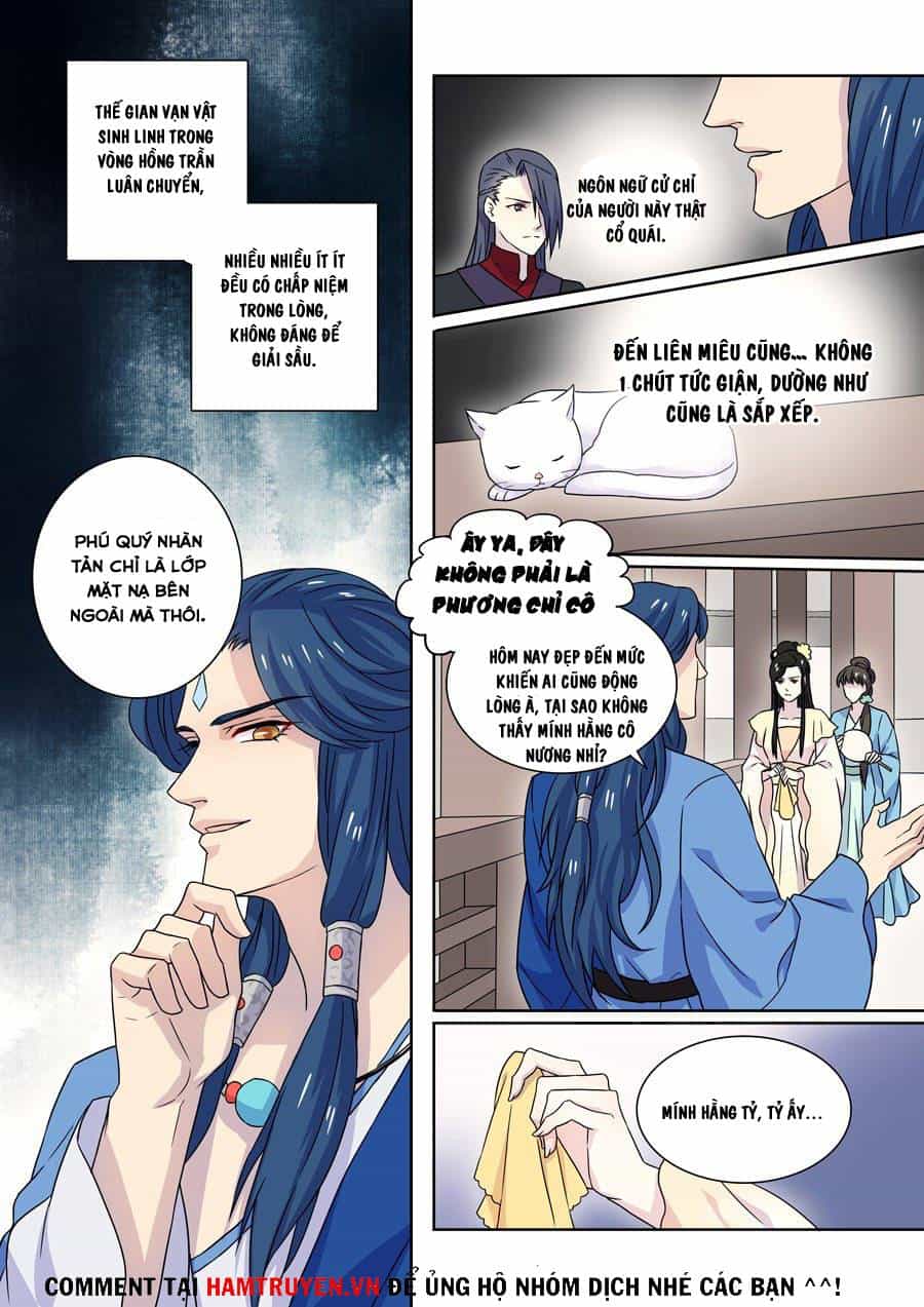 Tiên Liên Kiếp - Chương 9 - ảnh 5