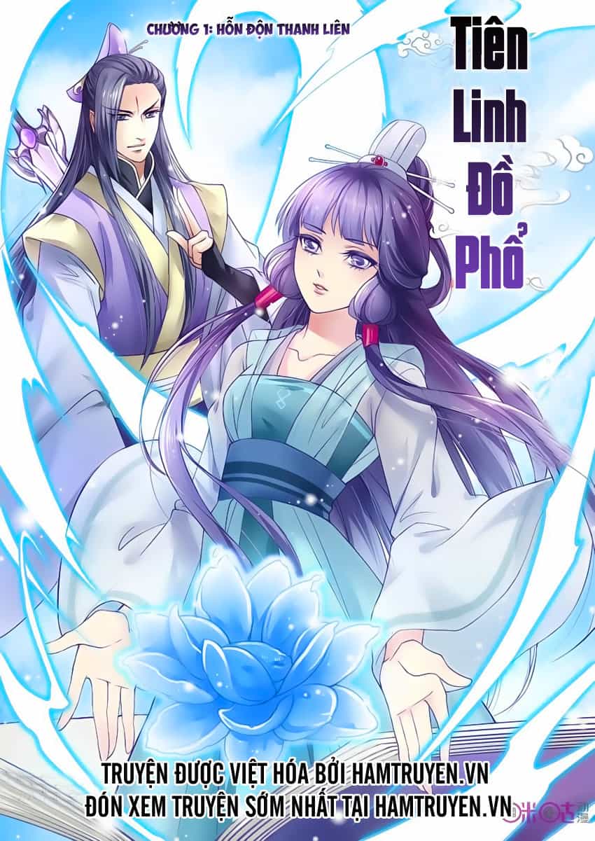 Tiên Linh Đồ Phổ - Chương 1 - ảnh 2