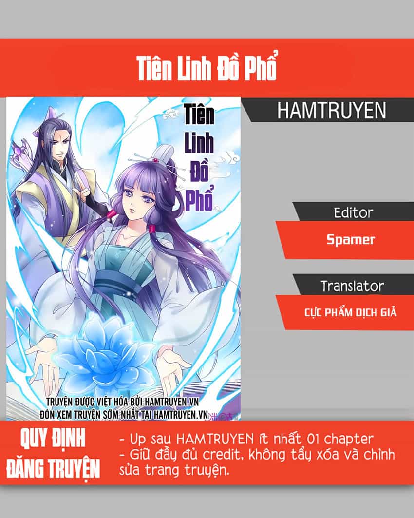 Tiên Linh Đồ Phổ - Chương 16 - ảnh 1