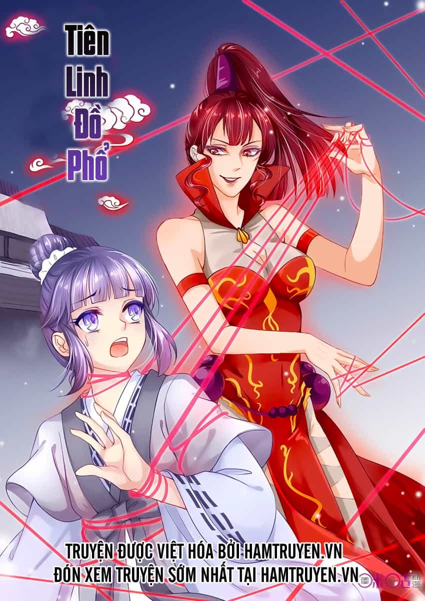 Tiên Linh Đồ Phổ - Chương 2 - ảnh 1