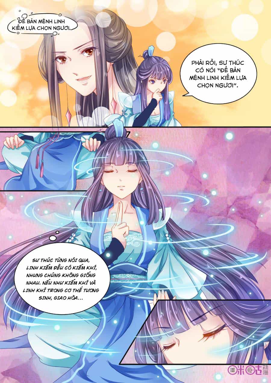 Tiên Linh Đồ Phổ - Chương 9 - ảnh 4