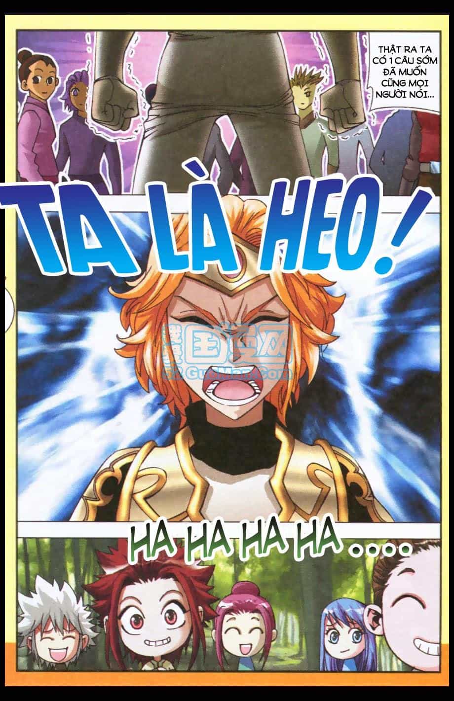 Tiên Ma Biến - Chương 3 - ảnh 14