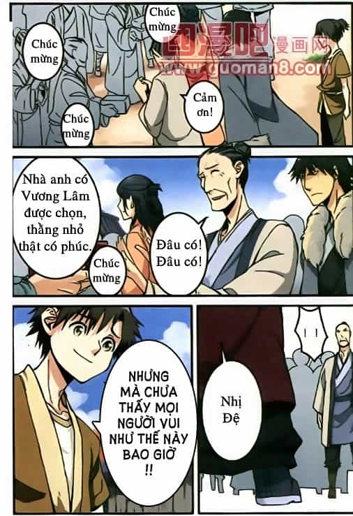 Tiên Nghịch - Chương 1 - ảnh 13